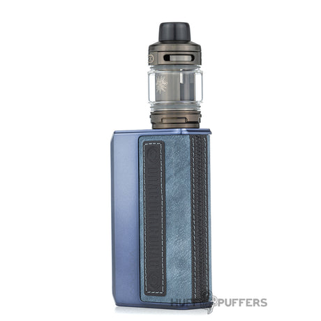 voopoo drag 5 kit gradient blue back view