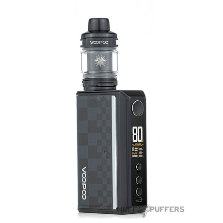 voopoo drag 5 kit black