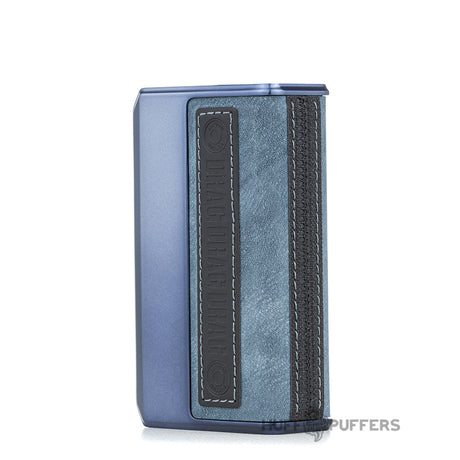 voopoo drag 5 mod gradient blue back view