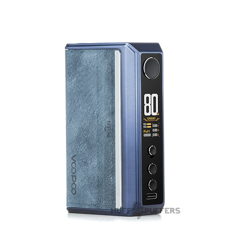 voopoo drag 5 mod gradient blue