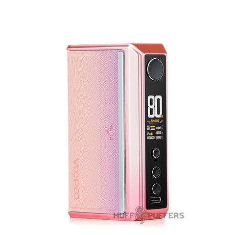 voopoo drag 5 mod pink