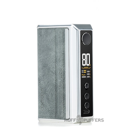 voopoo drag 5 mod silver