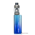 voopoo drag m100s kit cyan & blue