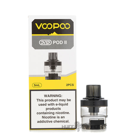 voopoo pnp pod II (5.0ml capacity) with box