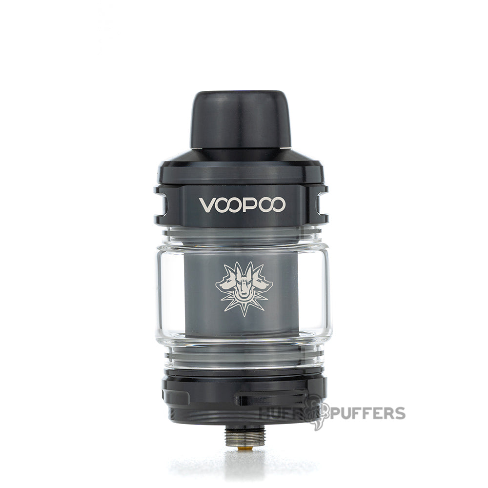 voopoo uforce x tank black