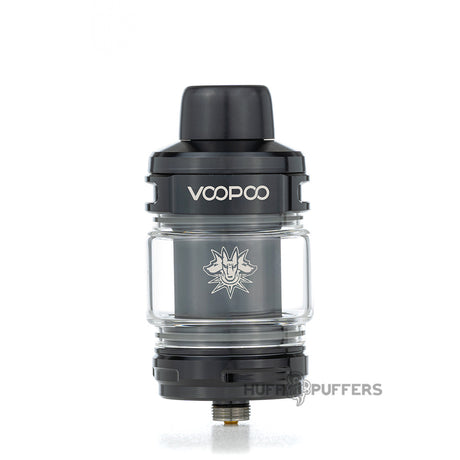 voopoo uforce x tank black