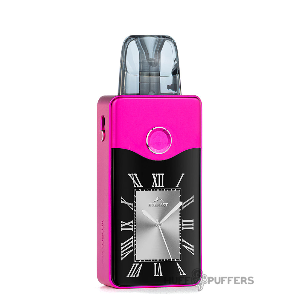 voopoo vinci e120 rose red pod system