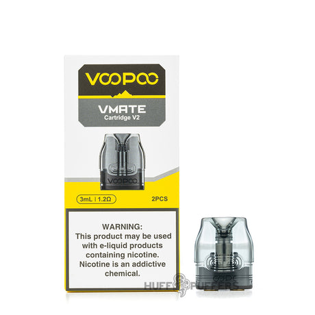 voopoo vmate cartridge pod v2 1.2 ohm