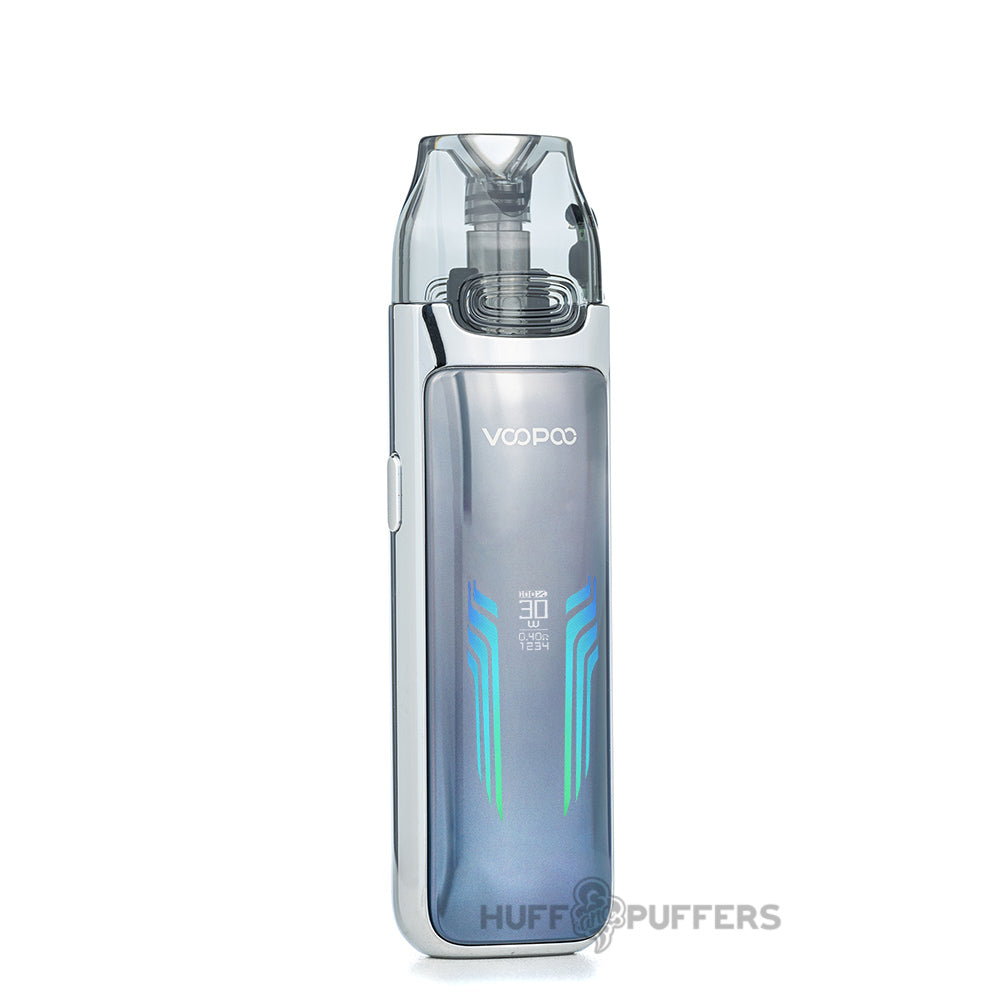 voopoo vmate max pod system glacier silver