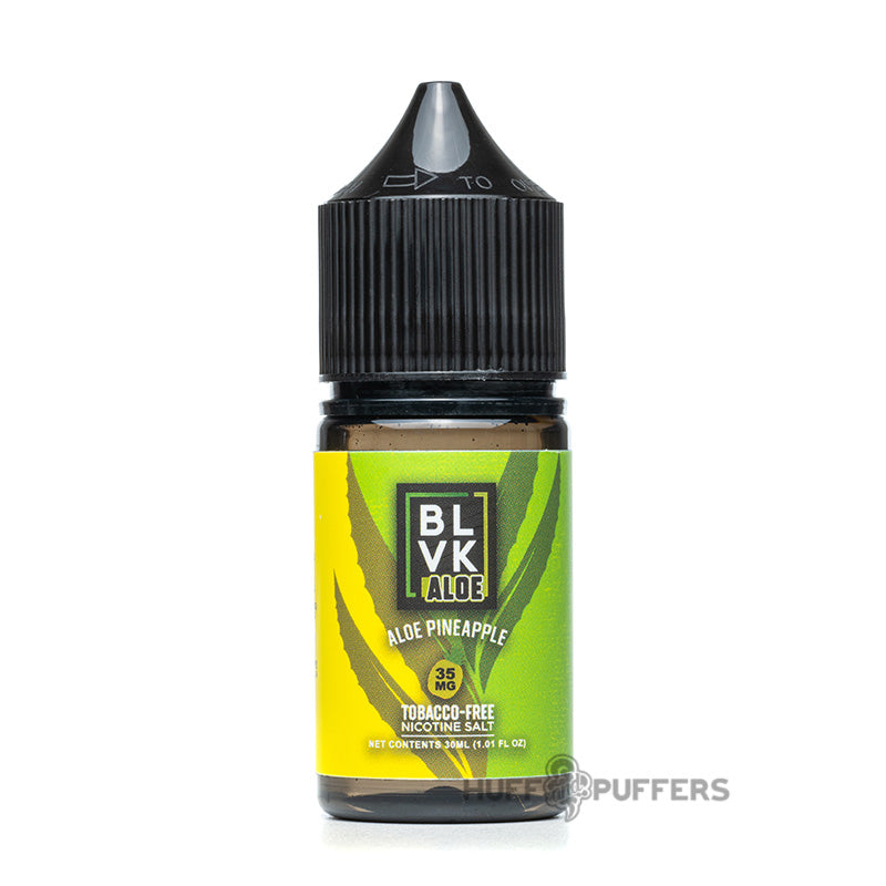 blvk aloe salt nicotine e-juice aloe pineapple