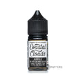 coastal clouds salts apple watermelon 30ml e-juice bottle