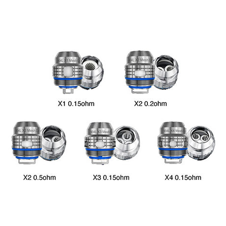 freemax maxluke 904l coils