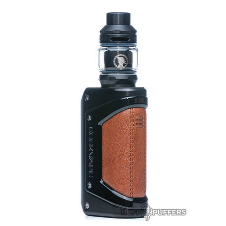 geekvape l200 aegis legend 2 kit black back view