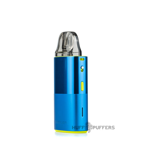 geekvape wenax u pod system blue side view