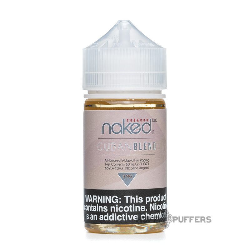 7 Leaf Tobacco Blend, E-Liquid TFE