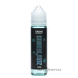 orgnx zero degrees 60ml e-juice bottle