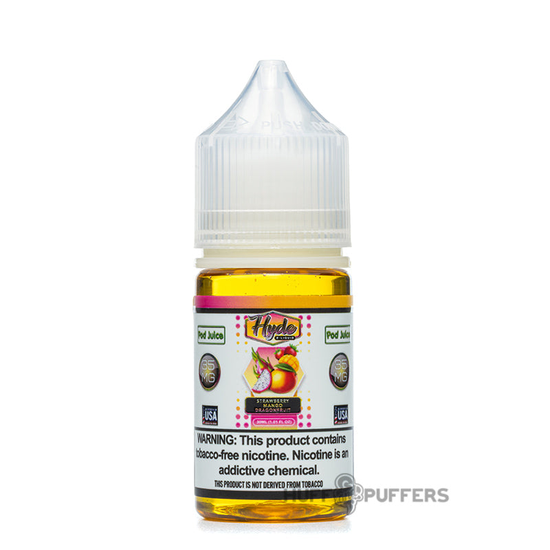 Strawberries Gone Wild 30ml Nic Salt Juice