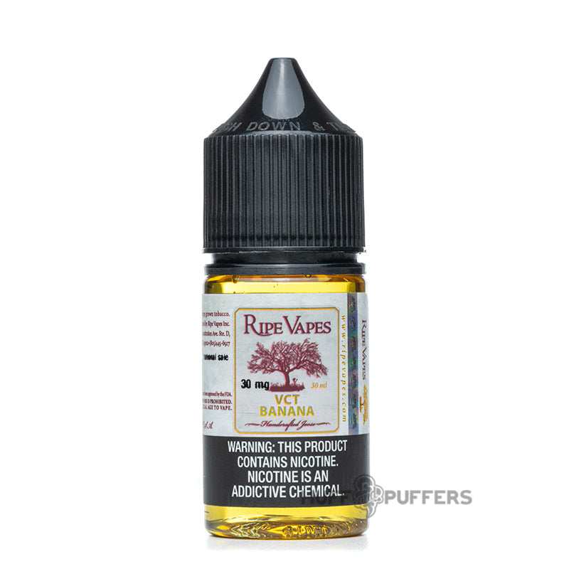 Ripe Vape VCT Salt Nicotine E-Juice | $11.99 – Huff & Puffers