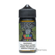 saddboy fruit line rainbow blood 100ml e-juice bottle