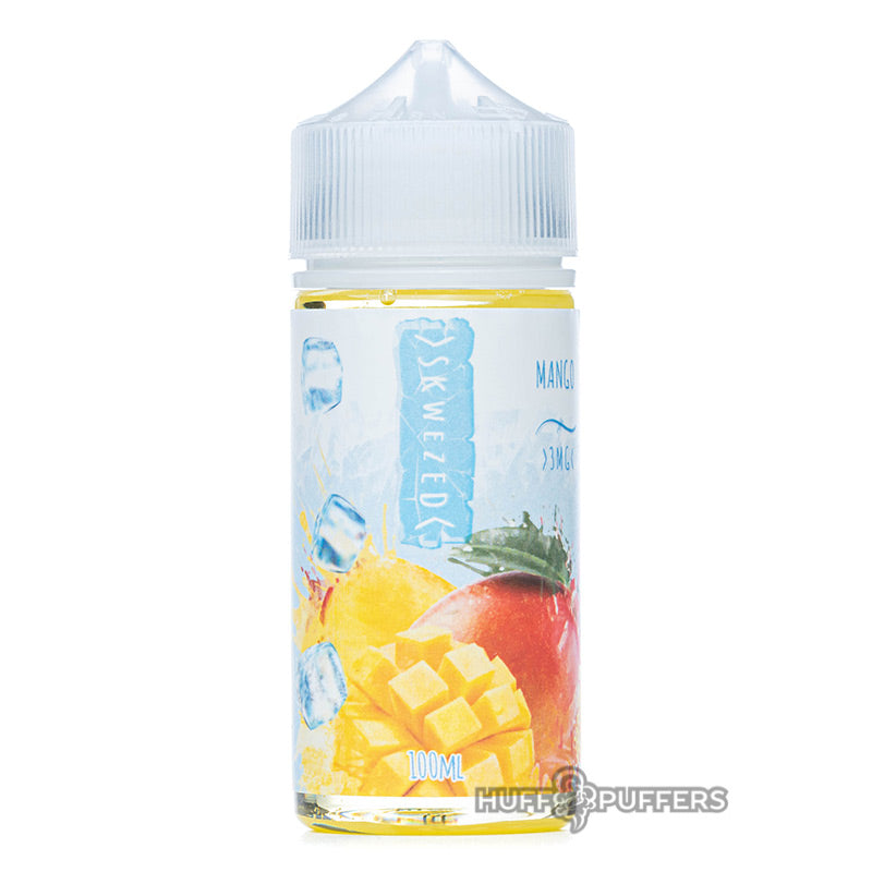 Mango Ice E-Juice | Skwezed 100mL – Huff &amp; Puffers