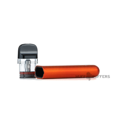 smok novo 2c device and pod in orange