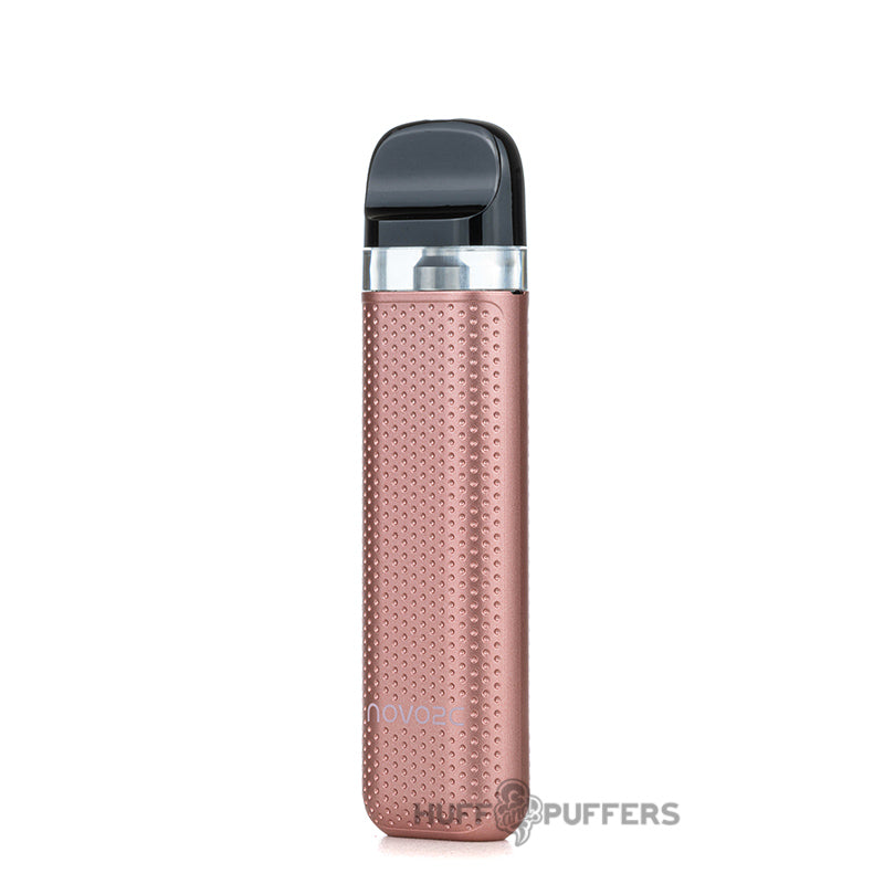 smok novo 2c pod system rose gold