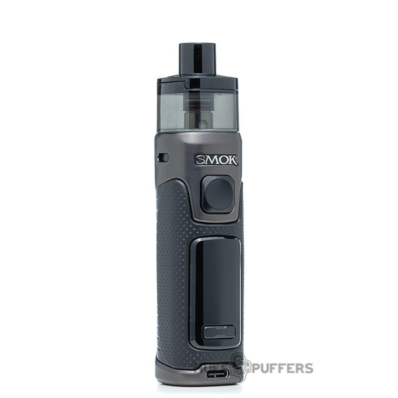 smok rpm 5 pod system in matte gun metal