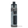 smok rpm pro pod system grey leather