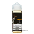 time bomb tobacco iv 120ml e-juice bottle