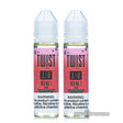 2 60ml bottles of red no.1 by twist e-liquids