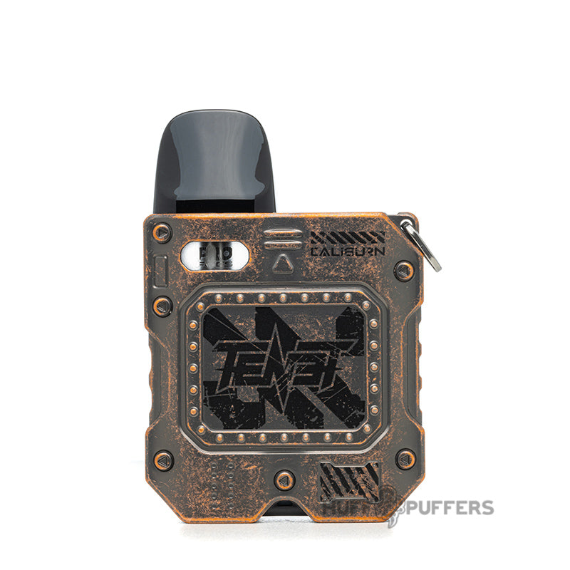 uwell caliburn tenet koko pod system copper front view