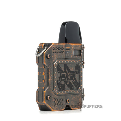 uwell caliburn tenet koko pod system copper side view