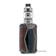 uwell valyrian 3 amaretto brown vape kit