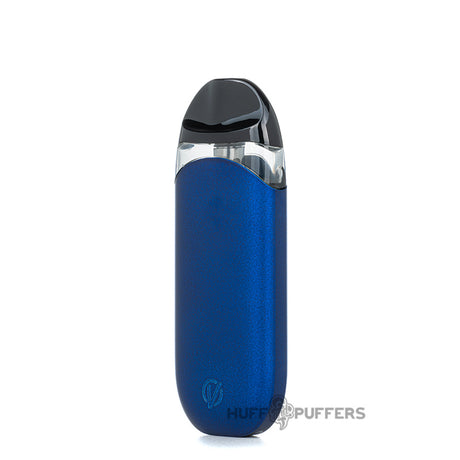 vaporesso zero s pod system blue back view