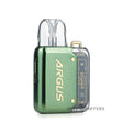 voopoo argus p1 pod system green