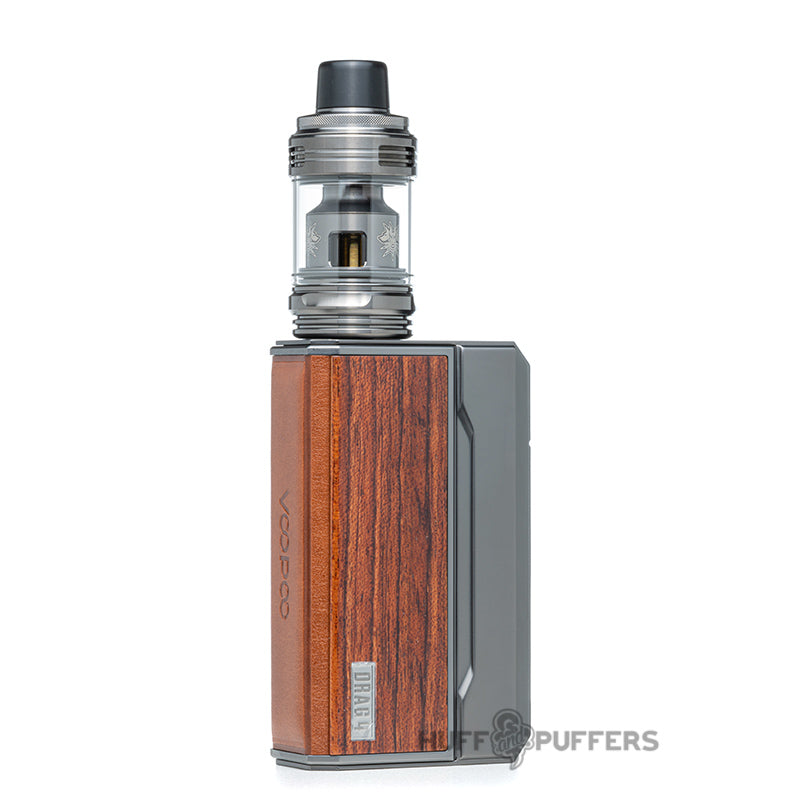 Voopoo Drag 4 Starter Vape Kit 177W - $54.99 – Huff & Puffers