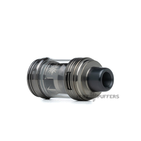 voopoo uforce-l tank gun metal top view