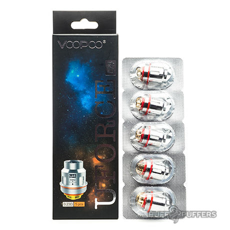 Voopoo Uforce u4 Coils